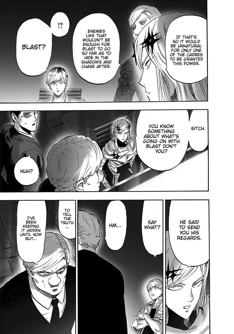 One Punch Man - Chapter 173 image 17